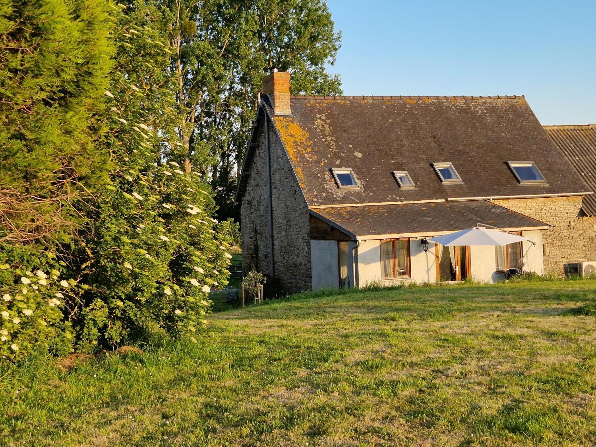 Maison Precey Dış mekan fotoğraf